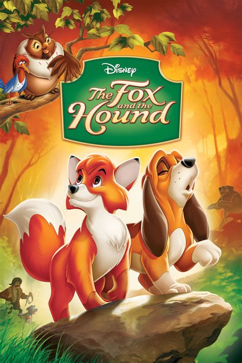 The Fox And The Hound 2 Dvd Menu