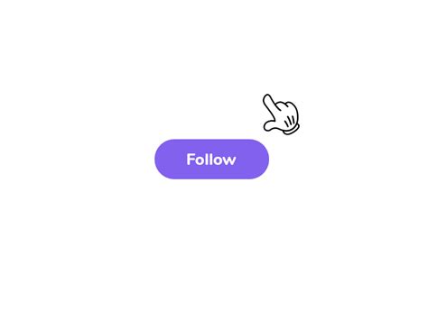 Follow GIF by NGD IT SOLUTIONS on Dribbble