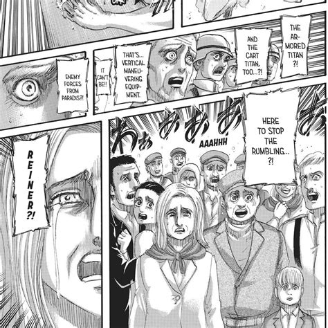 Kenny, Uri, & the Cycle of Hatred [Manga Spoilers] Analysis on the ...