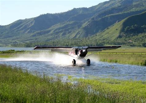 Husky AC180....nice bush plane! I want one ;) | Bush plane, Flying boat ...