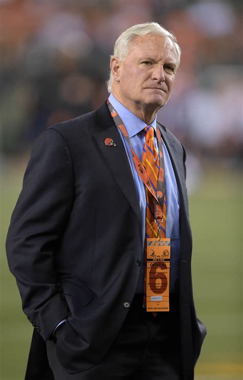 Jimmy Haslam Conference Call Increases Tension In Browns' Front Office