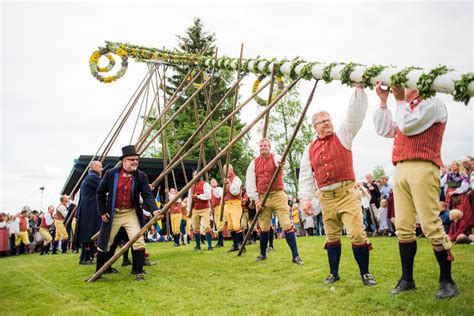 5 things you (maybe) didn’t know about Swedish Midsummer – The Alumni Network Blog