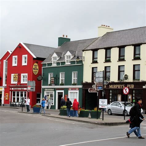 DINGLE TOURIST OFFICE - 2022 What to Know BEFORE You Go