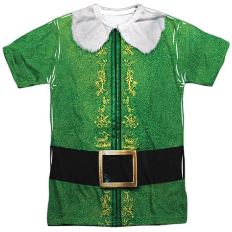 Christmas Elf Costume (Front & Back) — MeTV Mall