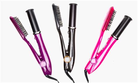 Up To 47% Off on Instyler Rotating Curling Iron | Groupon Goods