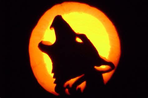 Image from http://img04.deviantart.net/b1e7/i/2010/349/c/f/wolf_pumpkin_carving_by_storms_shadow ...