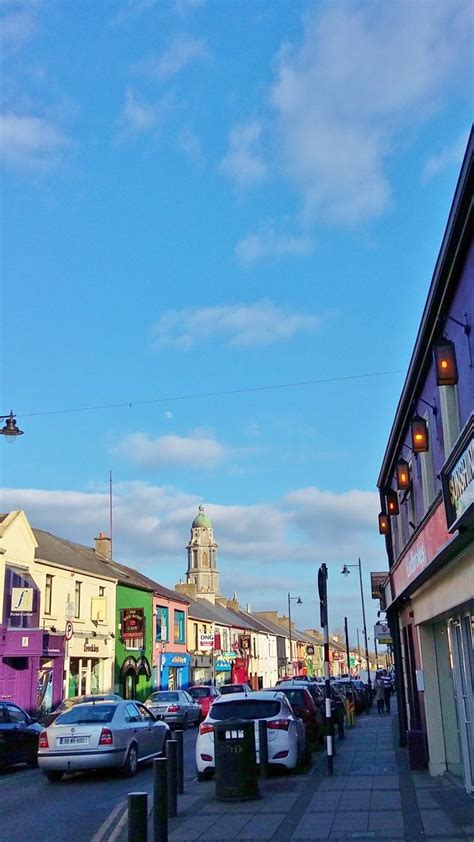 Longford Town, League of Ireland football away days