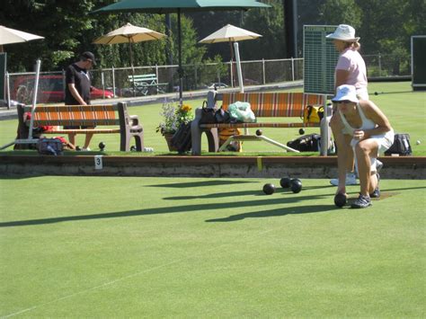 US Lawn Bowls Championships Underway in Seattle | Milwaukee Lake Park Lawn Bowling Association