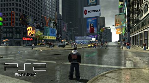 TRUE CRIME: NEW YORK CITY | PS2 Gameplay - YouTube