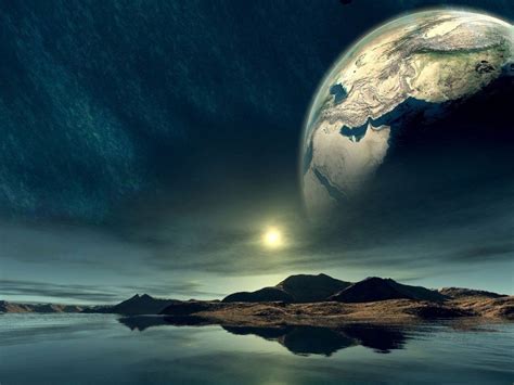 🔥 [50+] Alien Planet Landscapes Wallpapers | WallpaperSafari