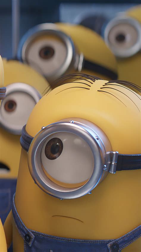 Minions Wallpaper 4k For Mobile - Infoupdate.org