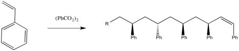 6.9: Radical Polymerization - Chemistry LibreTexts