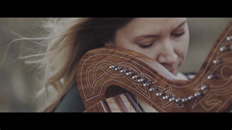 Loreena McKennitt - Old Ways, harp cover by Belgradeharpist - YouTube