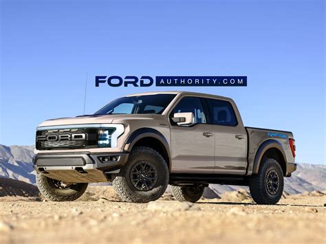 Ford Raptor 2022 / 2022 Ford F 150 Raptor R Super Truck Confirmed For ...