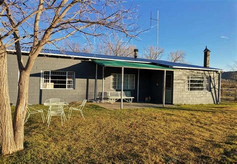 Karoo Rustigheid House in Sutherland, Northern Cape