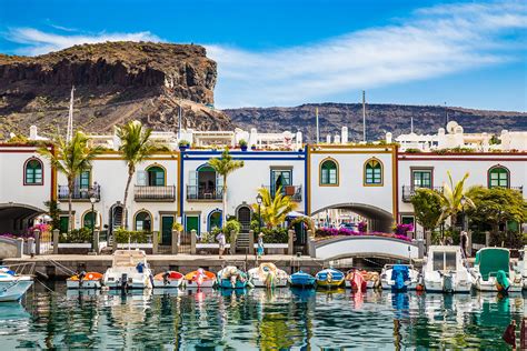 Los 12 imprescindibles que ver en Gran Canaria | Sitios de España