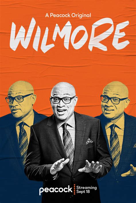 Wilmore | TVmaze