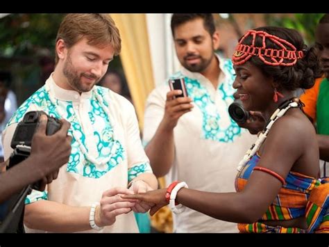 african wedding traditions and rituals - Eartha Varela