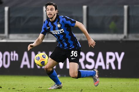 Photo - Matteo Darmian Shares Delight After Inter Beat Atalanta