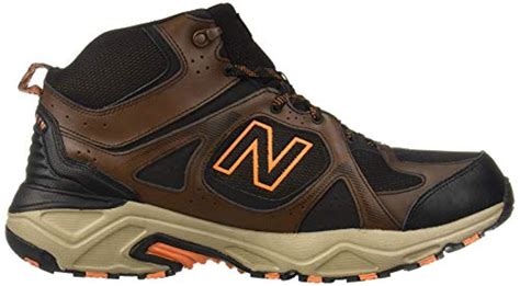 New Balance Leather 481 V3 Cushioning Trail Running Shoe for Men - Lyst