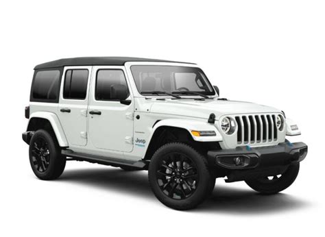 2024 Jeep Wrangler 4xe Specs - New Jeep 2024