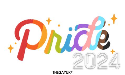 Where can I find all the Pride dates for 2024? - THEGAYUK