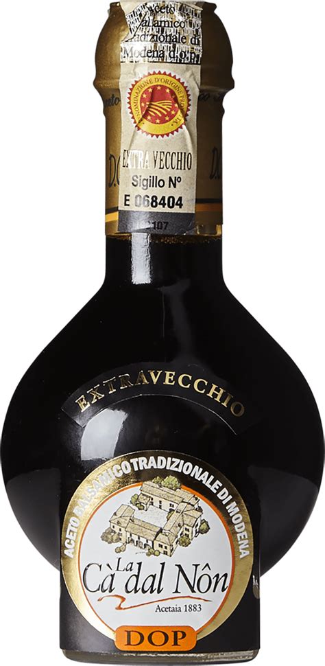 Traditional Balsamic Vinegar of Modena Extra Vecchio (Aceto