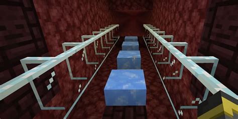 How to build an ice highway in Minecraft - Sportskeeda - moKoKil