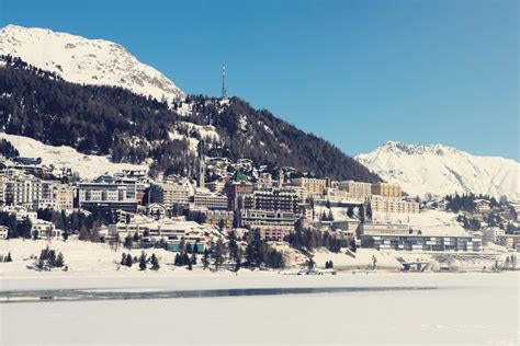 Ski St. Moritz for a First-class experience - Snow Magazine