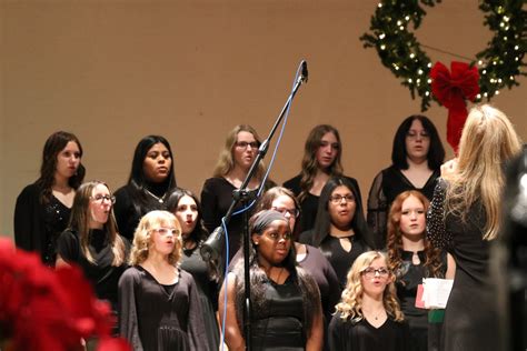 Choir Christmas Concert | The Canton Herald