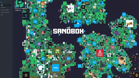 The Sandbox - User-Created Virtual World for Games - YouTube