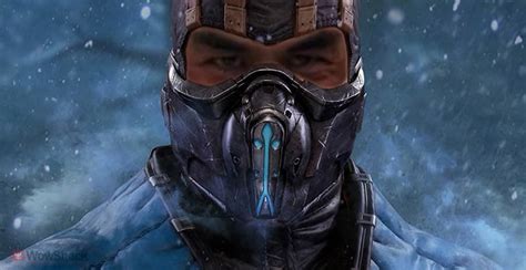 Joe Taslim Cast as Sub-Zero in New Mortal Kombat Movie | WowShack