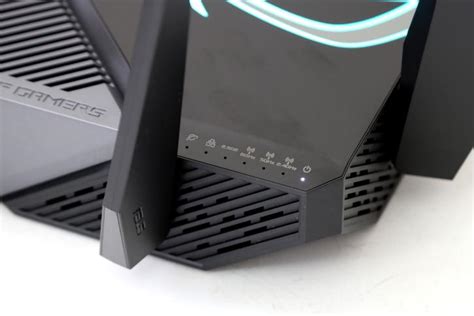 ASUS ROG Rapture GT-AXE11000 WIFI6E router review