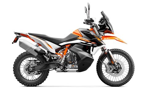 KTM 890 Adventure R e Adventure R Rally - RED Live