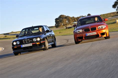 BMW 1 Series M Coupe Official Details and Photos - autoevolution