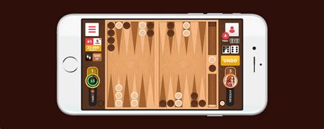 iPhone Backgammon Game - Gamyun Backgammon on Behance