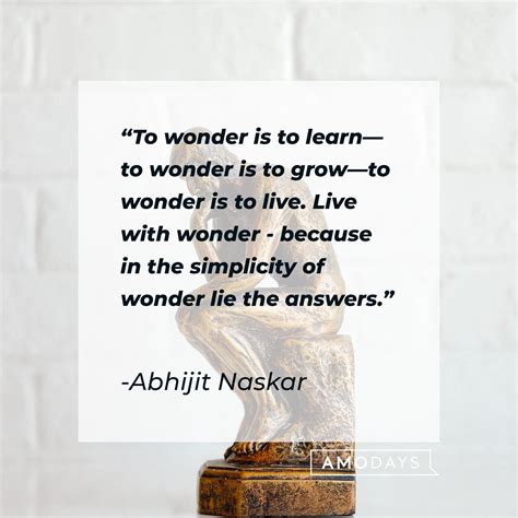 58 Quotes about Wondering: A Journey through Wisdom and Awe