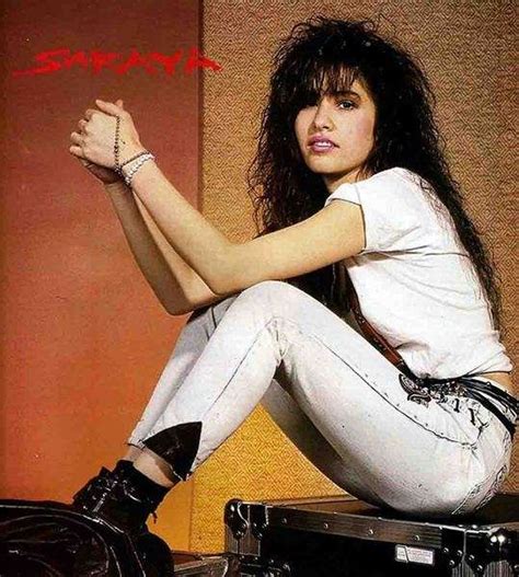 Saraya - Saraya (1989) (Bad Reputation Records Remastered Edition 2010 ...