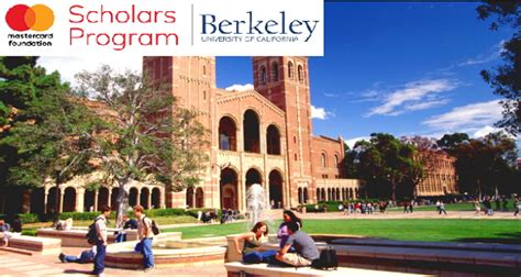 MasterCard University of California, Berkeley Masters Scholarships 2023 ...