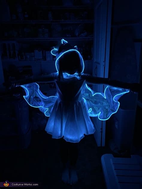 Light Fury Costume | Easy DIY Costumes