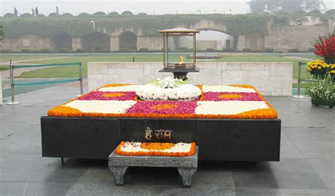 Mahatma’s Samadhi gets a make over after 15 years for increased visitor ...