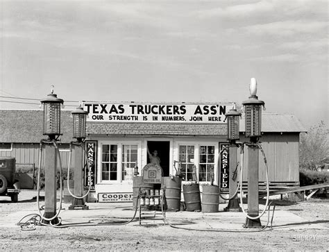 History - Images of vintage gas stations ~ pre 65 | Page 7 | The H.A.M.B.