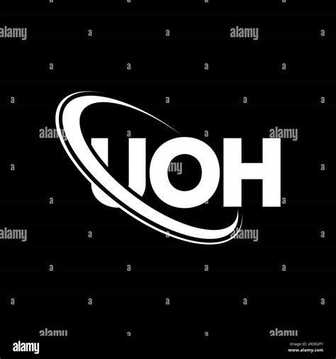 Uoh logo Stock Vector Images - Alamy