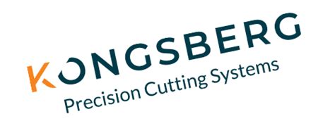 Logo - Kongsberg Precision Cutting Systems