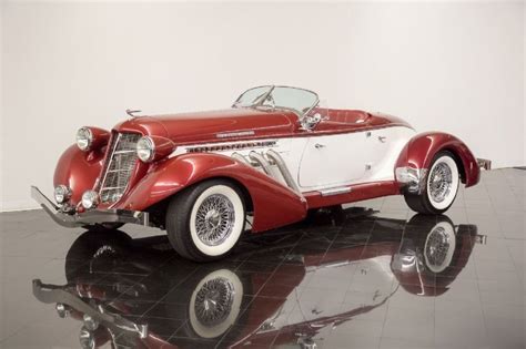 1936 Auburn Replica For Sale | St. Louis Car Museum