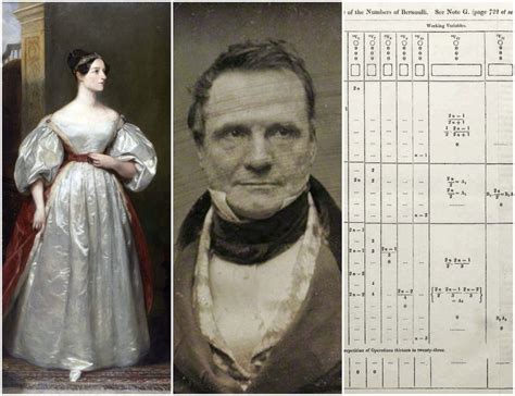 Lord Byron’s daughter Ada Lovelace was the world’s first computer programmer