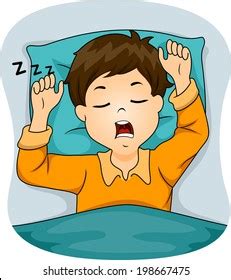 Snoring Cartoon Royalty-Free Images, Stock Photos & Pictures | Shutterstock