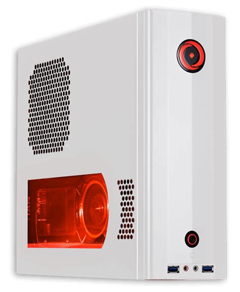 CHRONOS Small Form Factor Gaming Desktop | Features | ORIGIN PC