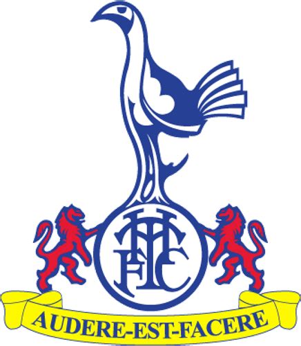 Tottenham Hotspur Logo History