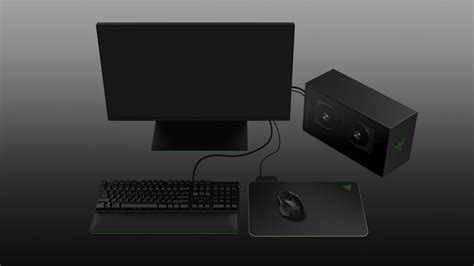 Razer is making gaming PCs for some reason, and they can come with up ...